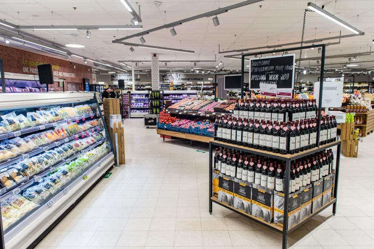 Delhaize Enghien